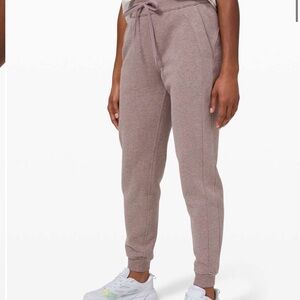 Lululemon Scuba Joggers Size 2